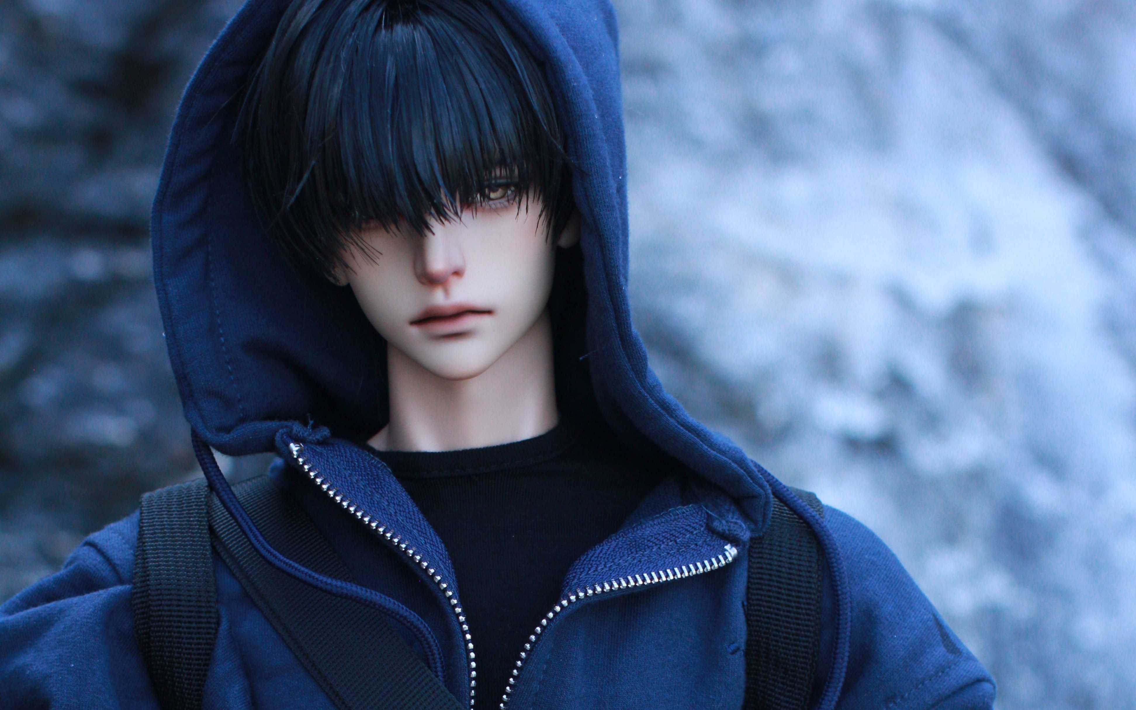 【张起灵bjd】神明降落人间