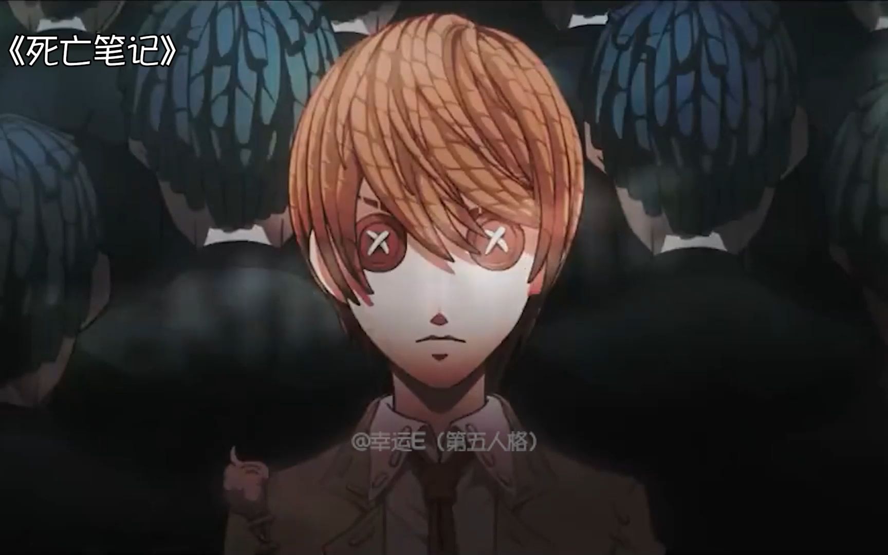 【幸运e】第五人格联动过多少大ip?