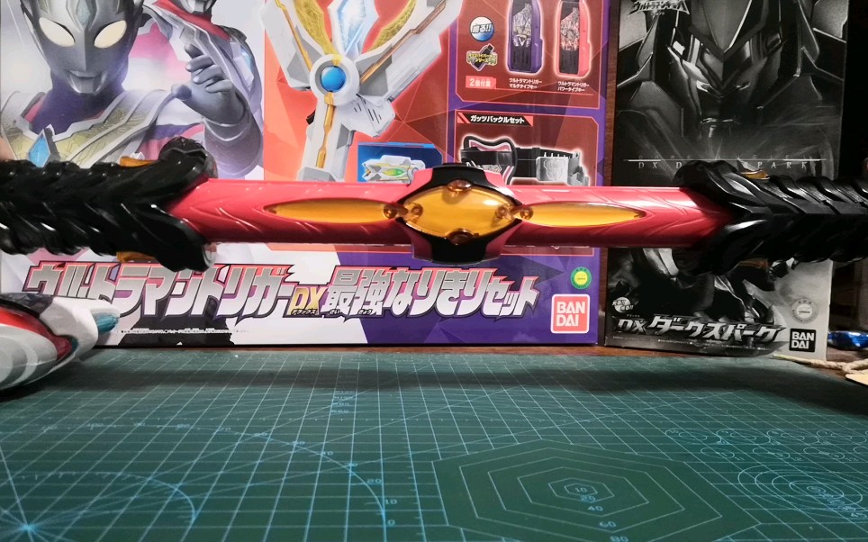 万代日版梅菲斯特变身器,国代进化信赖者音效演示_哔哩哔哩_bilibili