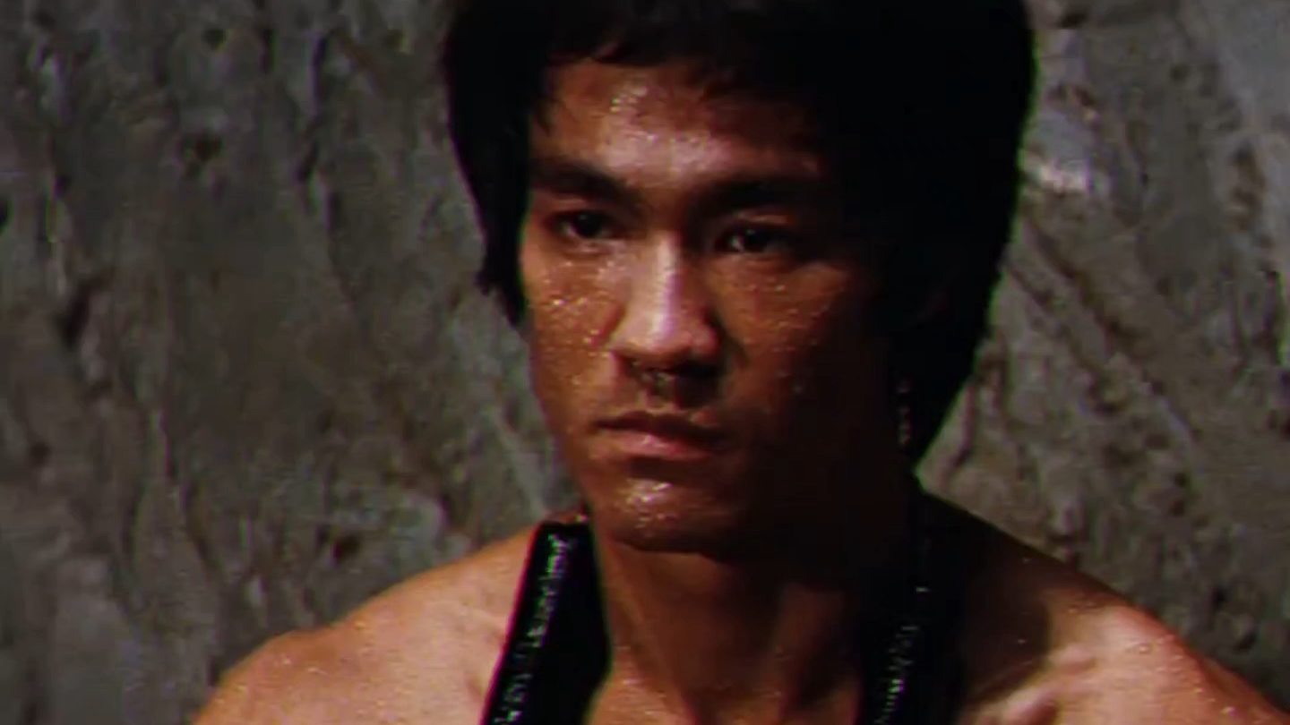 李小龙的一生都是如此霸气