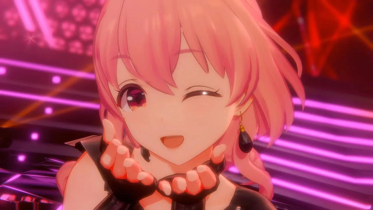 【偶像荣耀】手游《idoly pride》liznoir「shock out, dance!