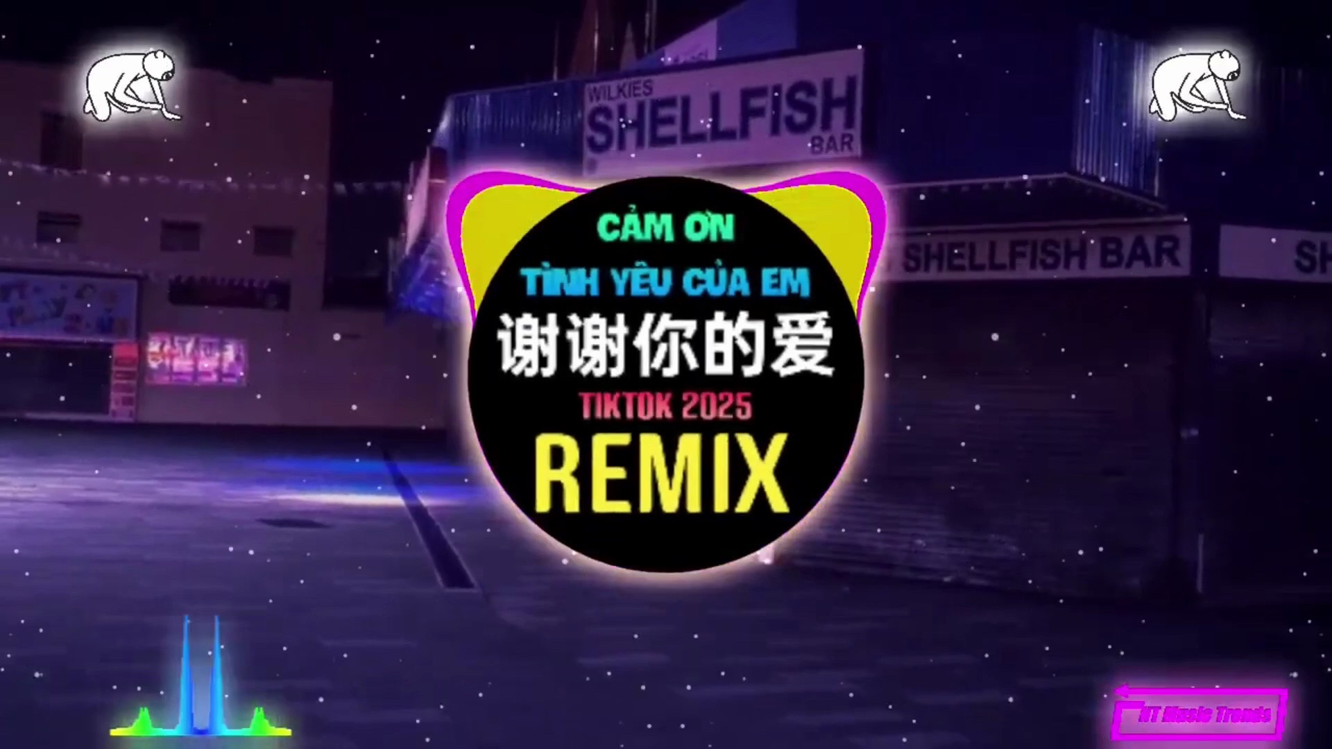 谢谢你的爱 (DJ抖音版 2025)-NT-Music-Trends-NT-Music-Trends-哔哩哔哩视频