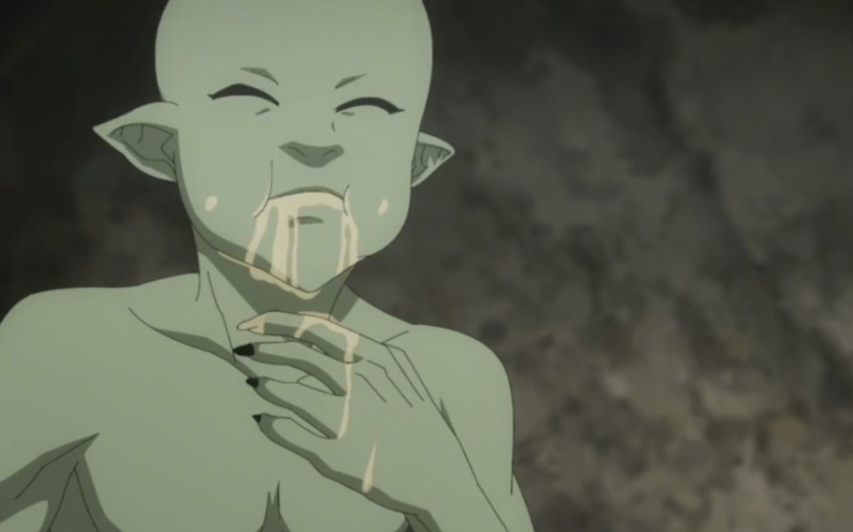 去做生育工具!怪物转生,哥布林杀手