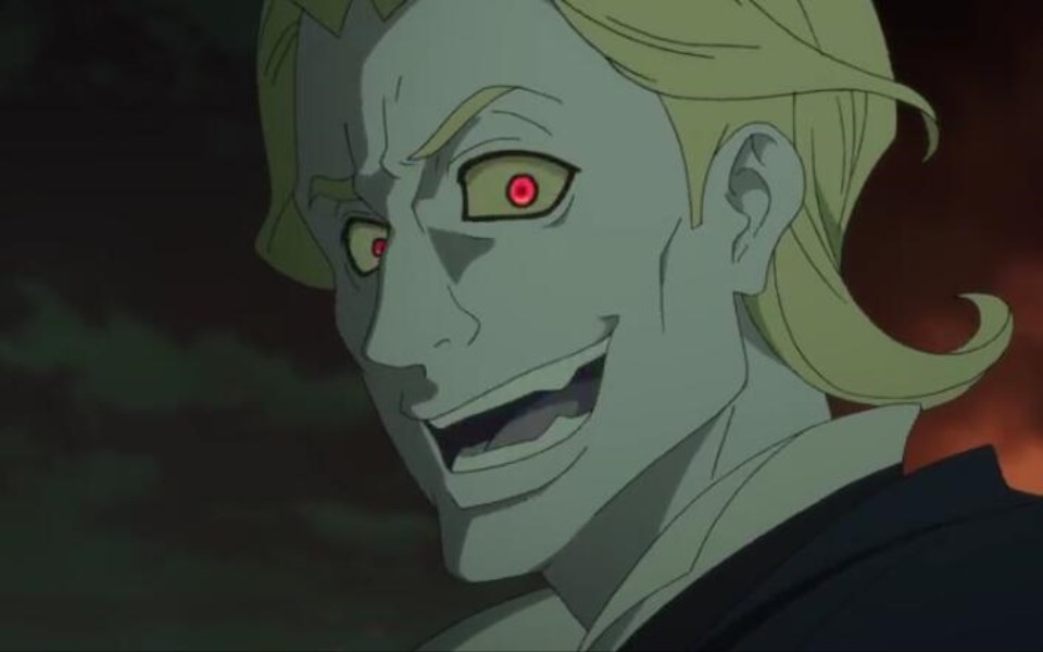 天狼 Sirius the Jaeger 7集