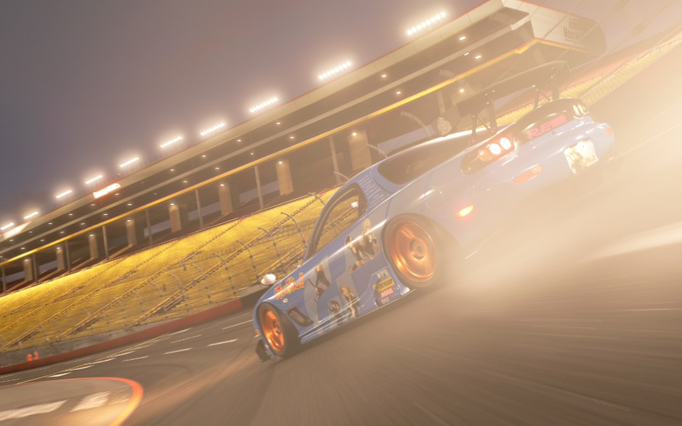 [gtsport漂移] 好!很有手感!