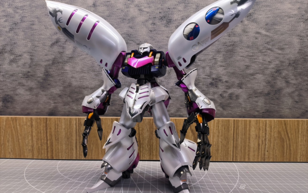 万代pb限定mg美丽卡碧尼喷涂展示( ﹡03o03﹡ )