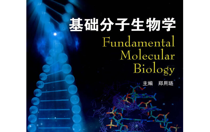 [图]基础分子生物学-含课件