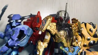 グダ速测 Figuarts Zero 非shf 假面骑士build 北都三羽鸦北都三傻海哥三小弟 哔哩哔哩 Bilibili