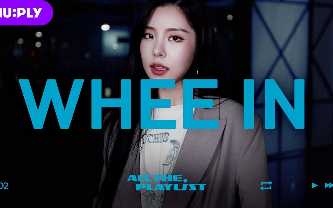 mamamoo辉人redd全辑live