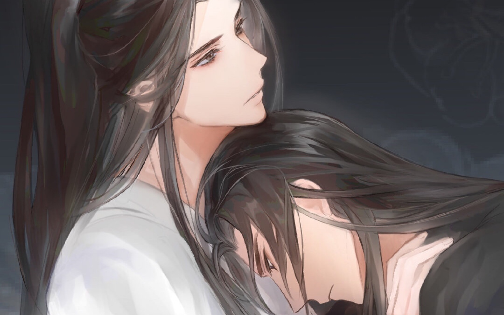 cv卡修和商桐版寄人间