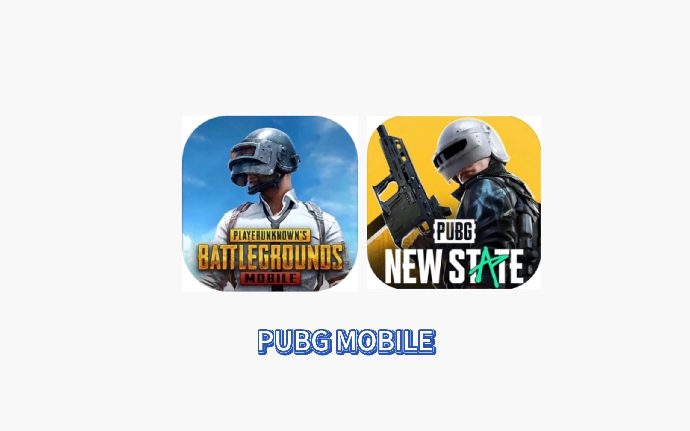 【海外游戏社】PUBG MOBILE+PUBG:NEW STATE苹果下载,安卓下载绝地求生