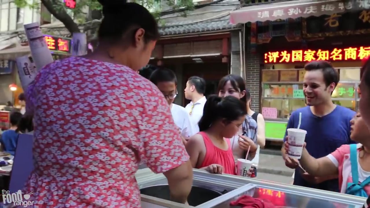 [图]Muslim Chinese Street Food Tour in Xi'an, China _ BEST Muslim Chinese Cuisine in