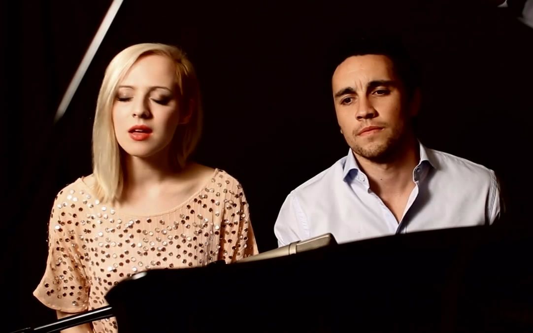【madilyn bailey】just give me a reason