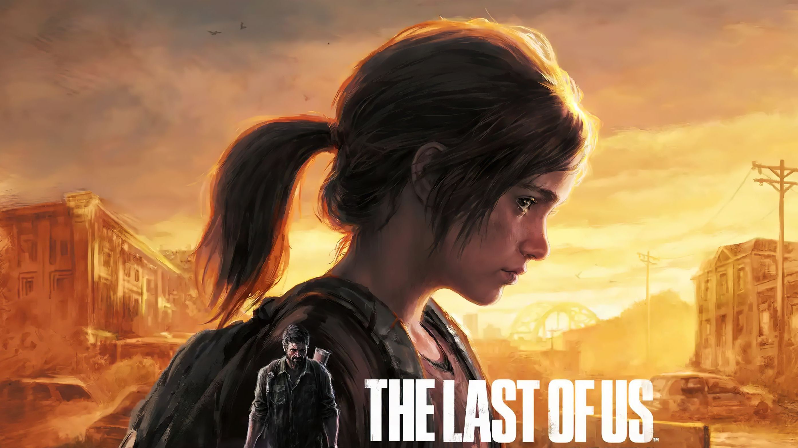 美国末日最后的生还者重制版