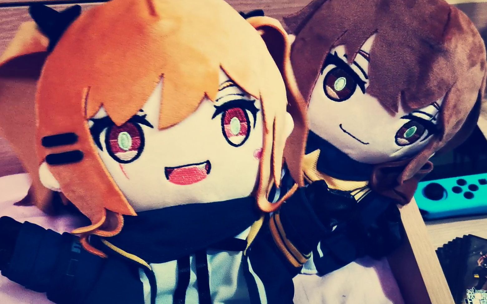 【前方高甜!】9妹当众强吻45姐 婚后采访(大雾