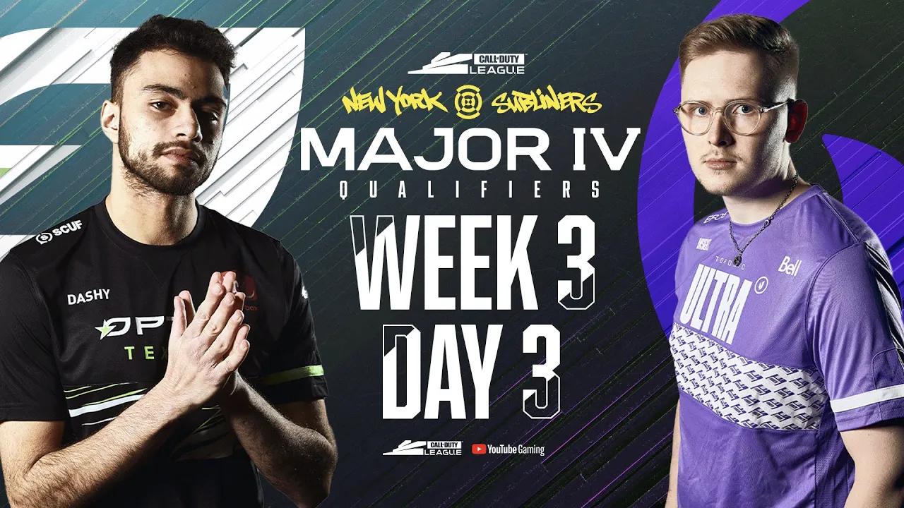 callofdutyleaguemajorivqualifiersweek3day3