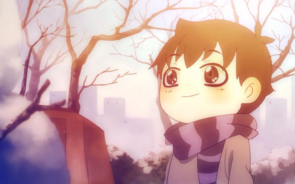 国产最催泪的动画《馒头日记》,我讲个伤感的故事给你听好吗