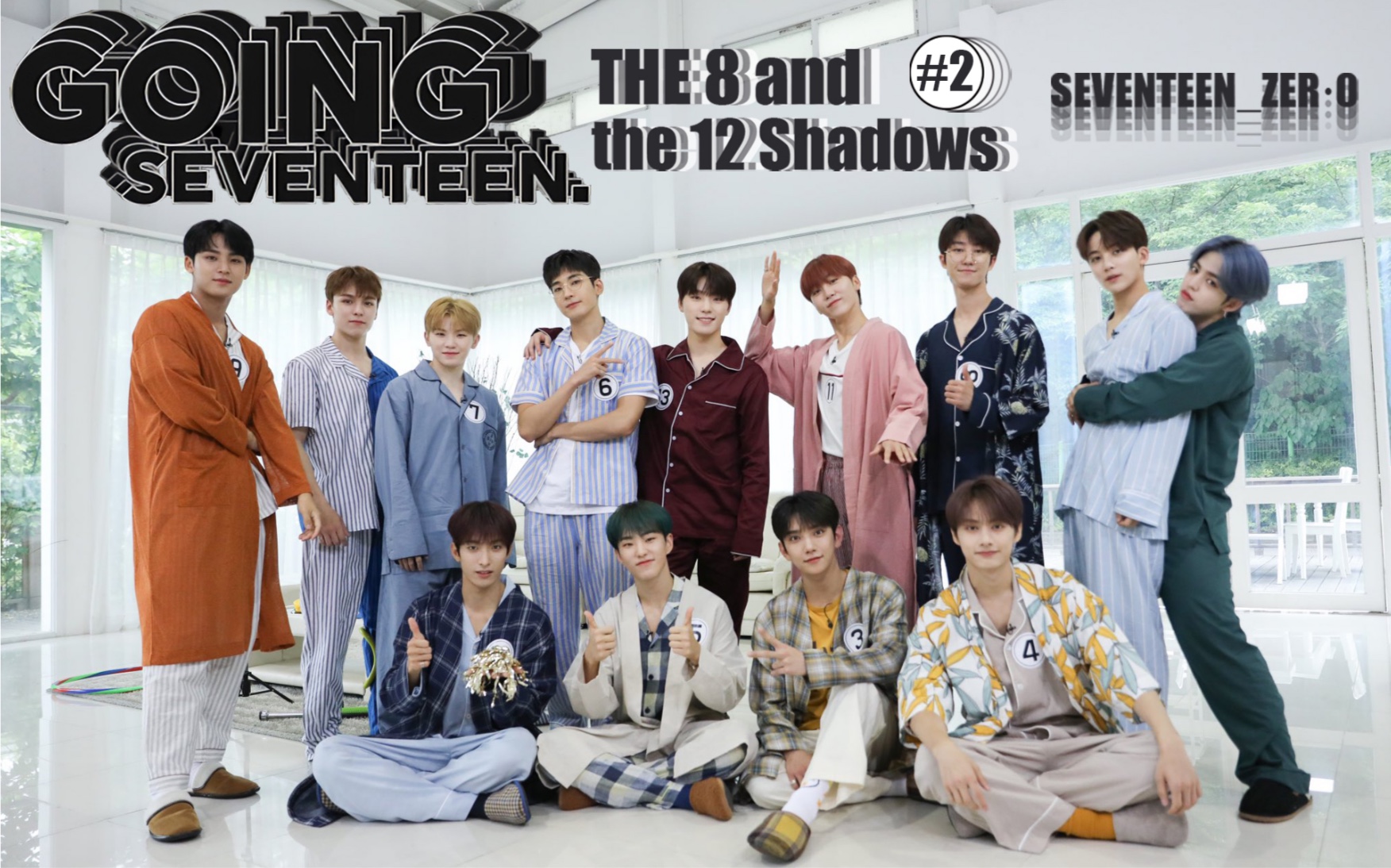 26 going seventeen 2020 (the8和12人的影子#2) 零站中字