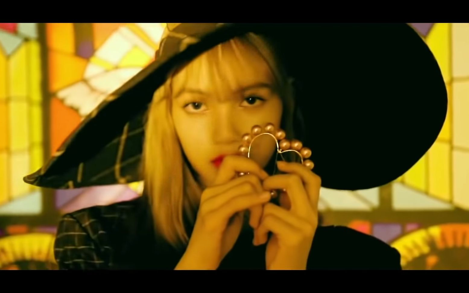 【blackpink】神仙合作!kiss and make up出mv了?