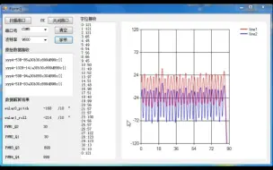 Download Video: 【入门】最简单的上位机，三分钟，一步一步教你做串口接收软件，VS2019  C#