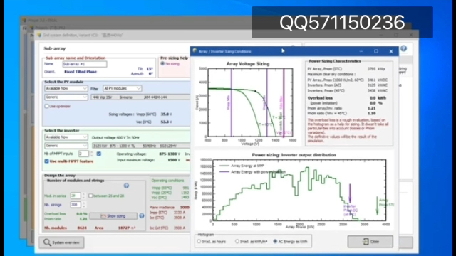 PVsyst7.22软件光伏设计教程,海量分享哔哩哔哩bilibili