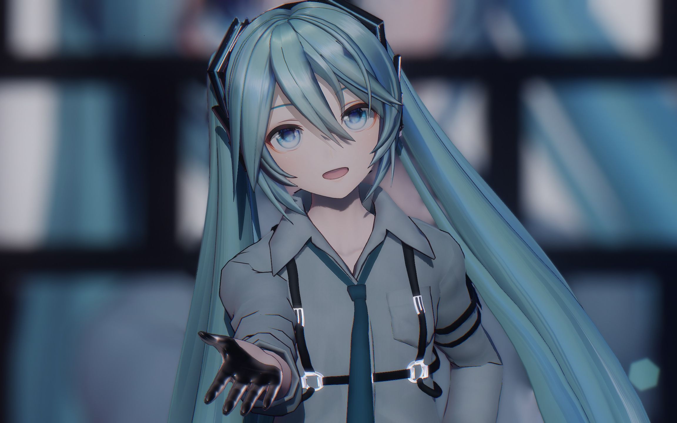 【yyb式初音】one off mind