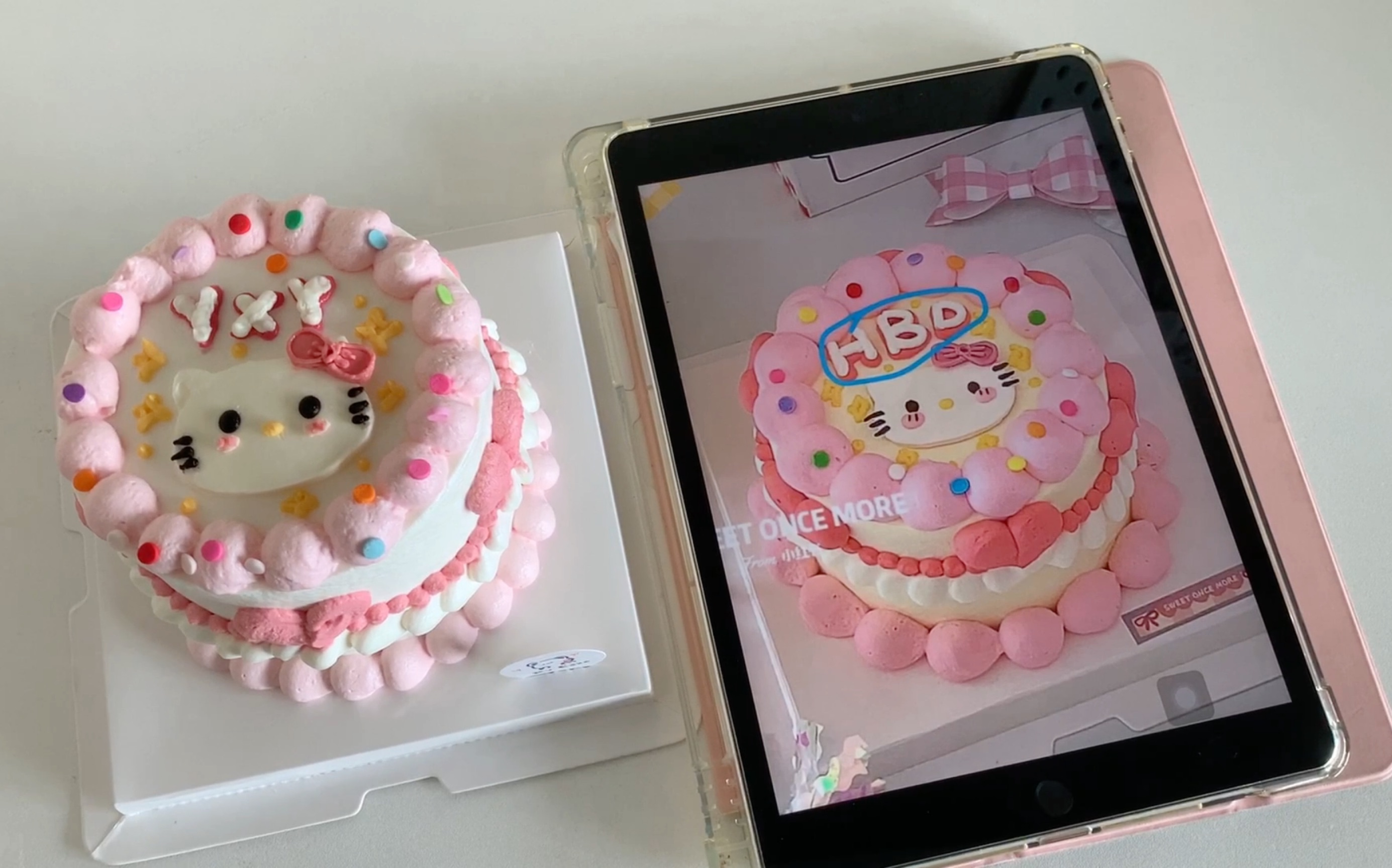 hello kitty是粉红色的化身吧哔哩哔哩bilibili