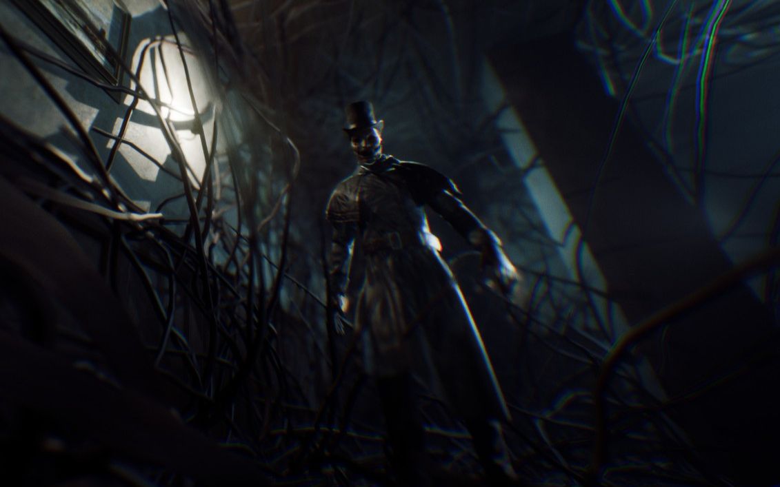 beast inside】正式版~恐怖游戏最高难度开荒实况全流程~礼帽结局剧情