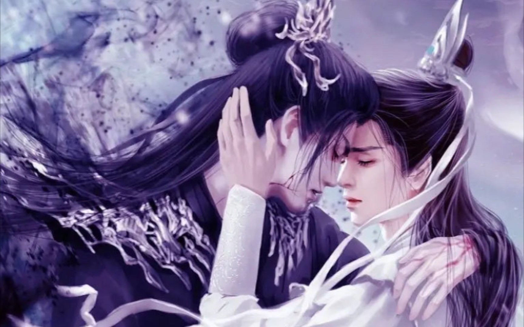 【皓衣行/飞云系】 他是个偷心盗_哔哩哔哩_bilibili