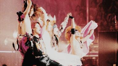 X JAPAN(X) 1988.10.08 Burn Out TOUR 埼玉県大宮FREAKS live_哔