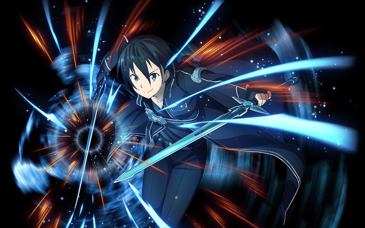 【桐人剪辑】超越系统的坚定——超越桐《300英雄》_哔哩哔哩 (゜-゜)