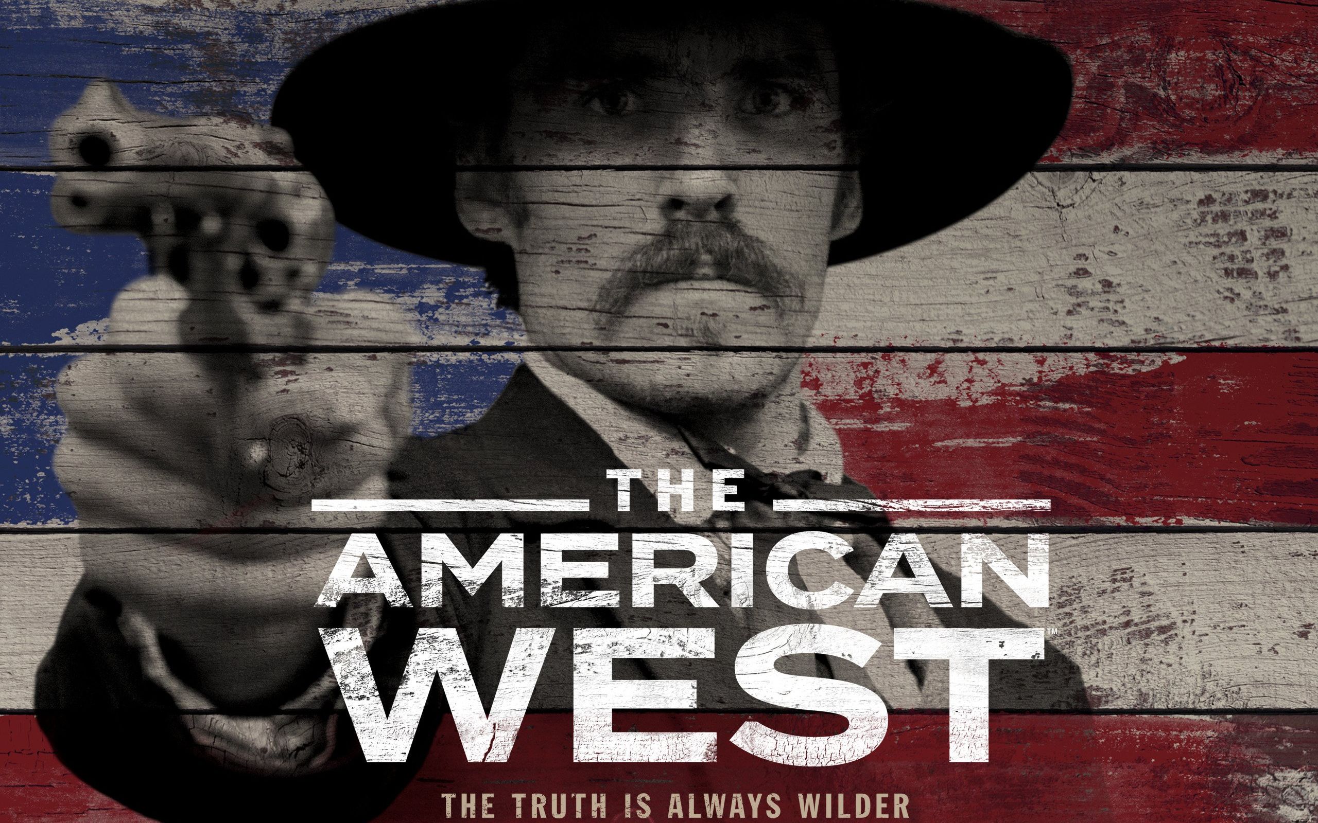 [图]西部纪实 第一季全八集 The American West