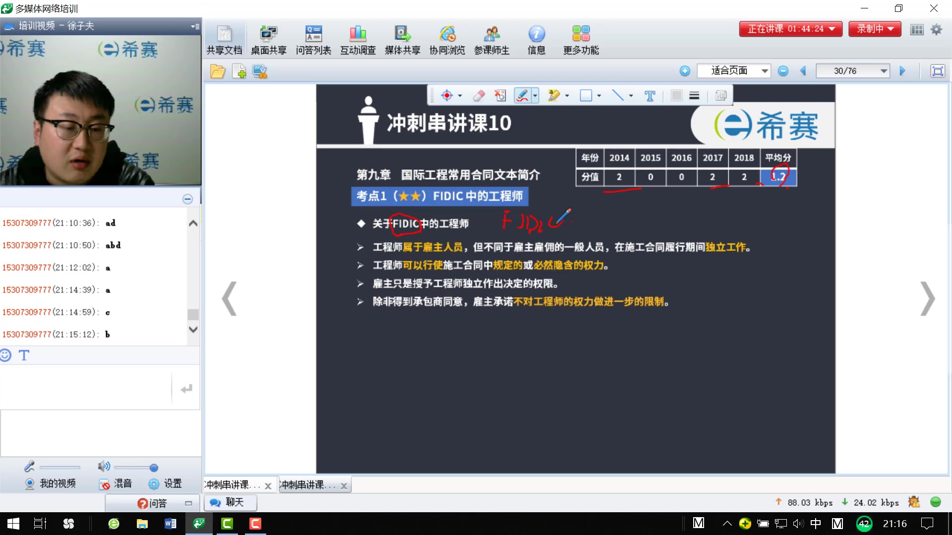 监理工程师监理合同国际工程常用合同文本简介哔哩哔哩bilibili