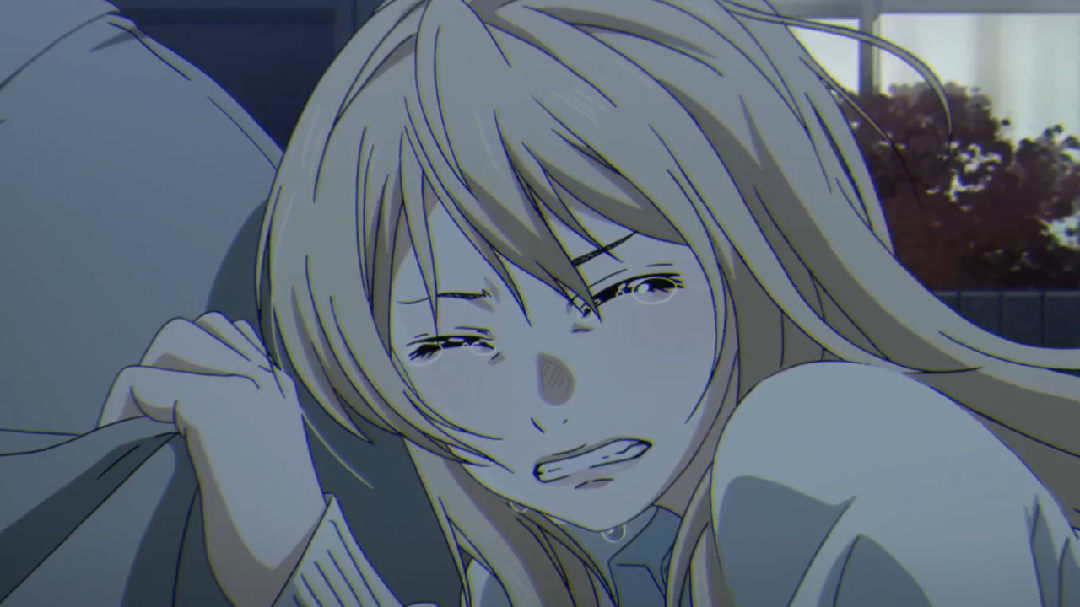 宫园薰日本动画站内传递正能量