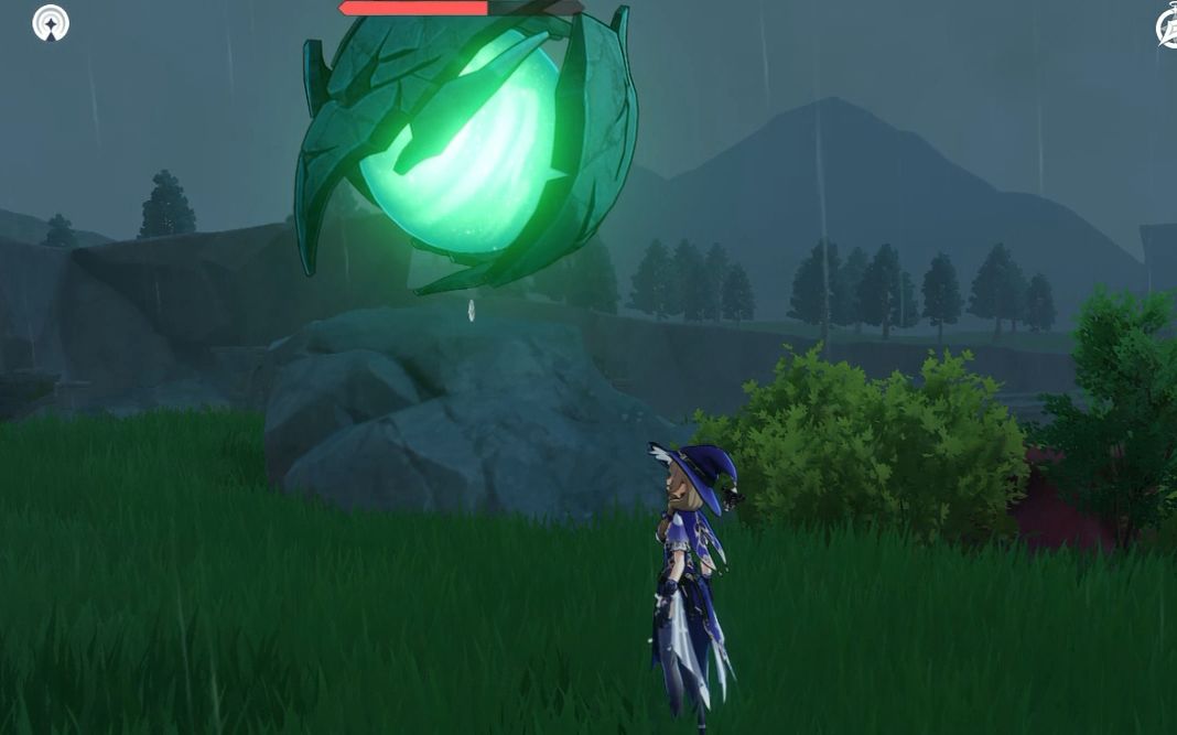 [原神]悲伤的狂风之核