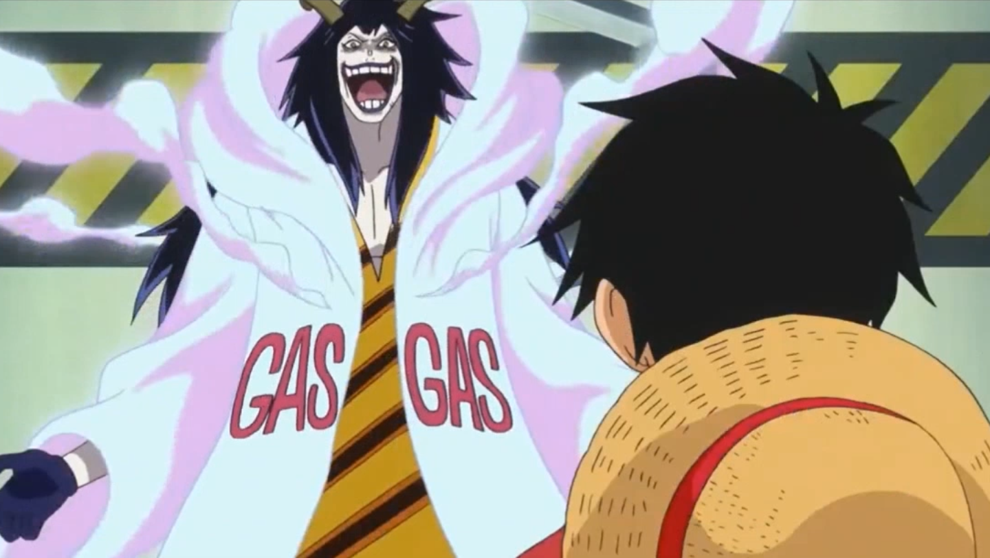 【海贼王】但凡凯撒能看看报纸也不会这么说