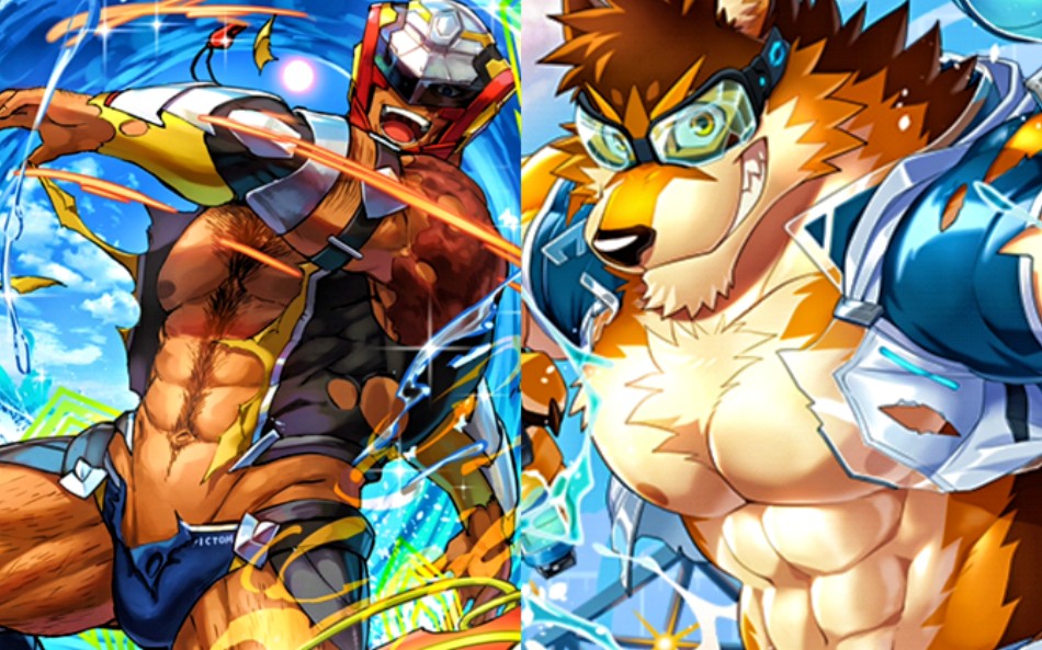 《liveahero》2021二期泳装评测视频及展示_手机游戏热门视频