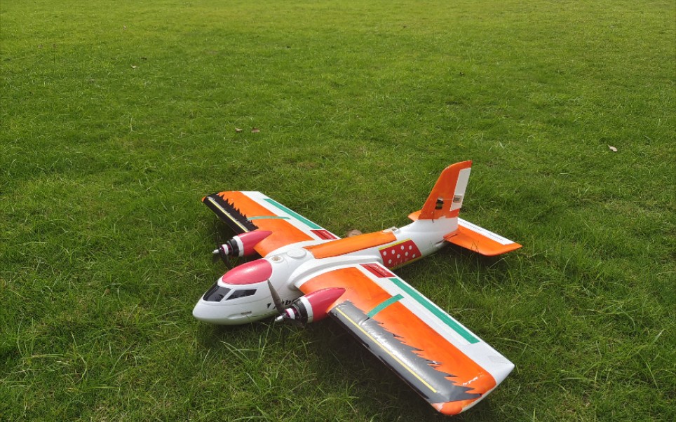 肥翁信天翁 固定翼 航模飞机_哔哩哔哩_bilibili