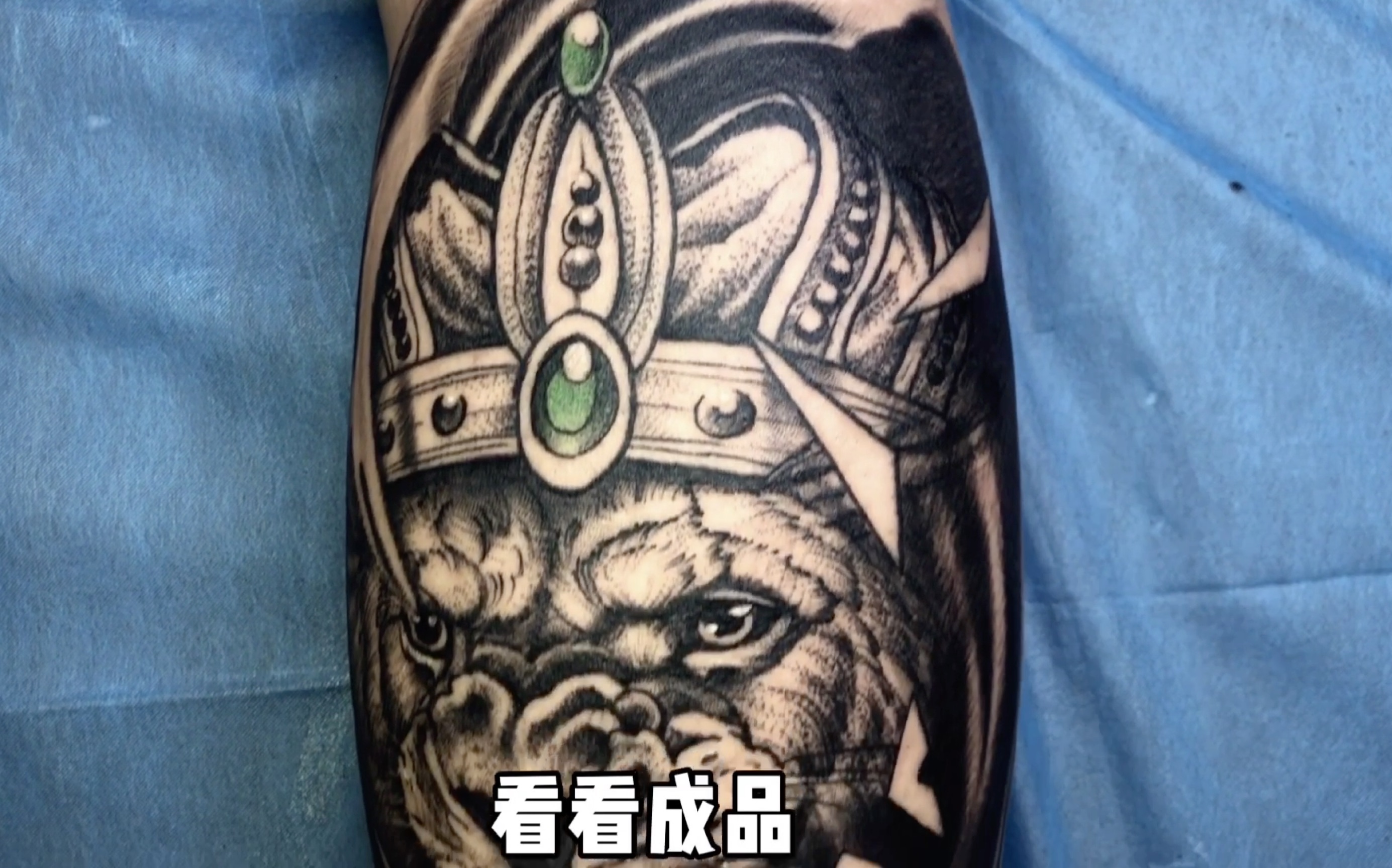 「深圳tattoo」深圳行运纹身ⷥ𐏨…🮐Š纹身ⷧ‹纹身哔哩哔哩bilibili