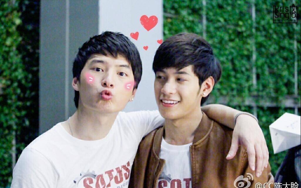 腐剧剪辑娘娘腔的日记爱来了别错过一年生萌萌哒4cp8小鲜肉