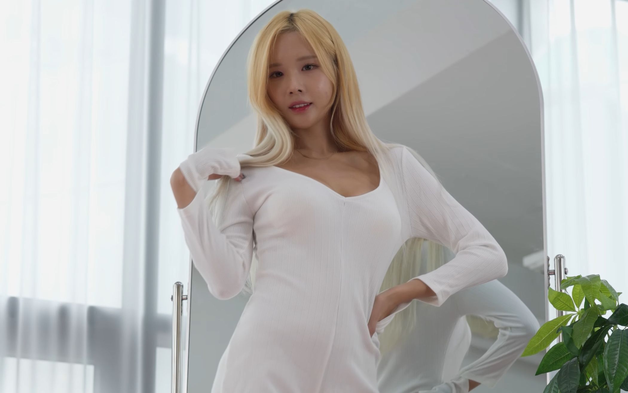 [4k] pocket girls(工作室) - habin(海彬)/白