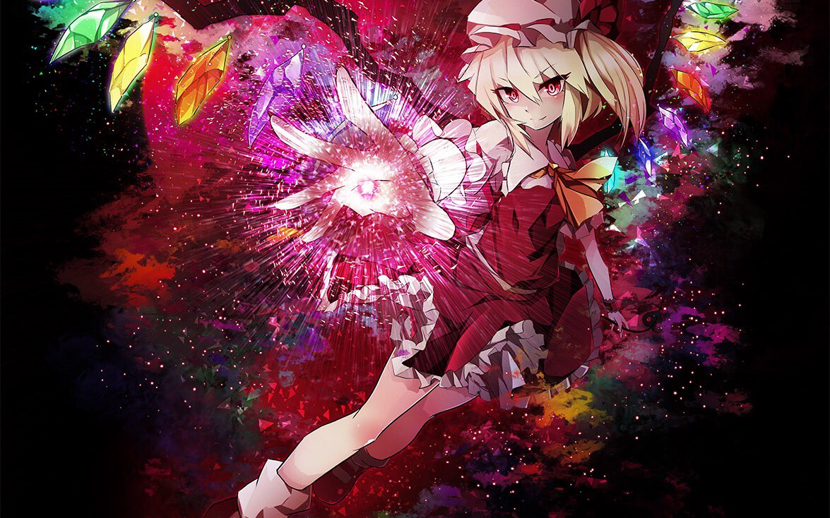 【东方二次同人stg】东方幕华祭ex初通(steam1.