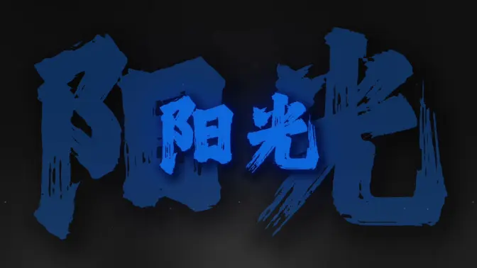 阳光开朗大皮鞋.