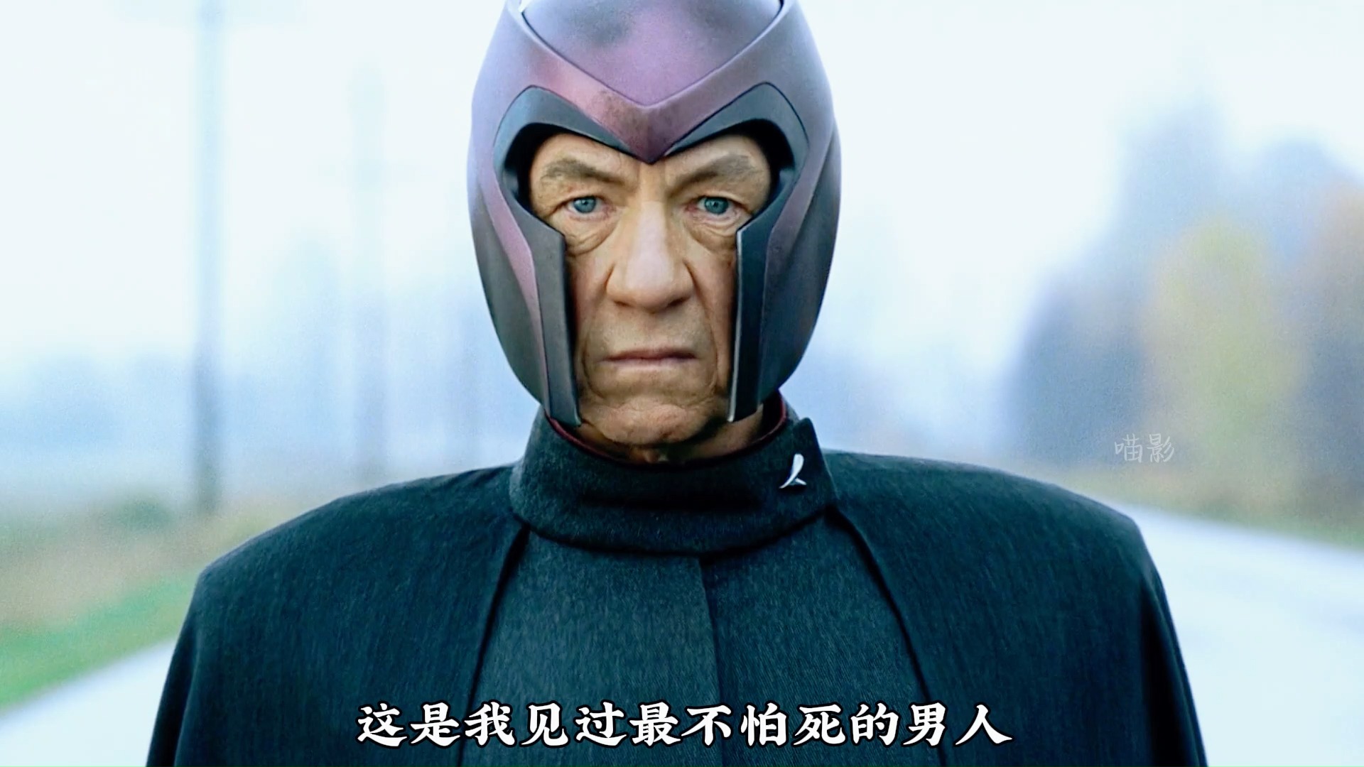 男人竟可以控制任何金属《X战警3：背水一战》