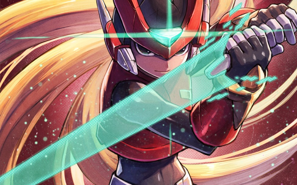 洛克人zero4烈火老污龟