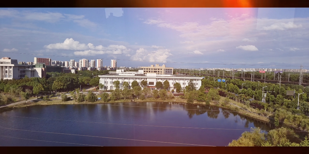 浅浅的记录下我的学校吧!来自芜湖职业技术学院哔哩哔哩bilibili