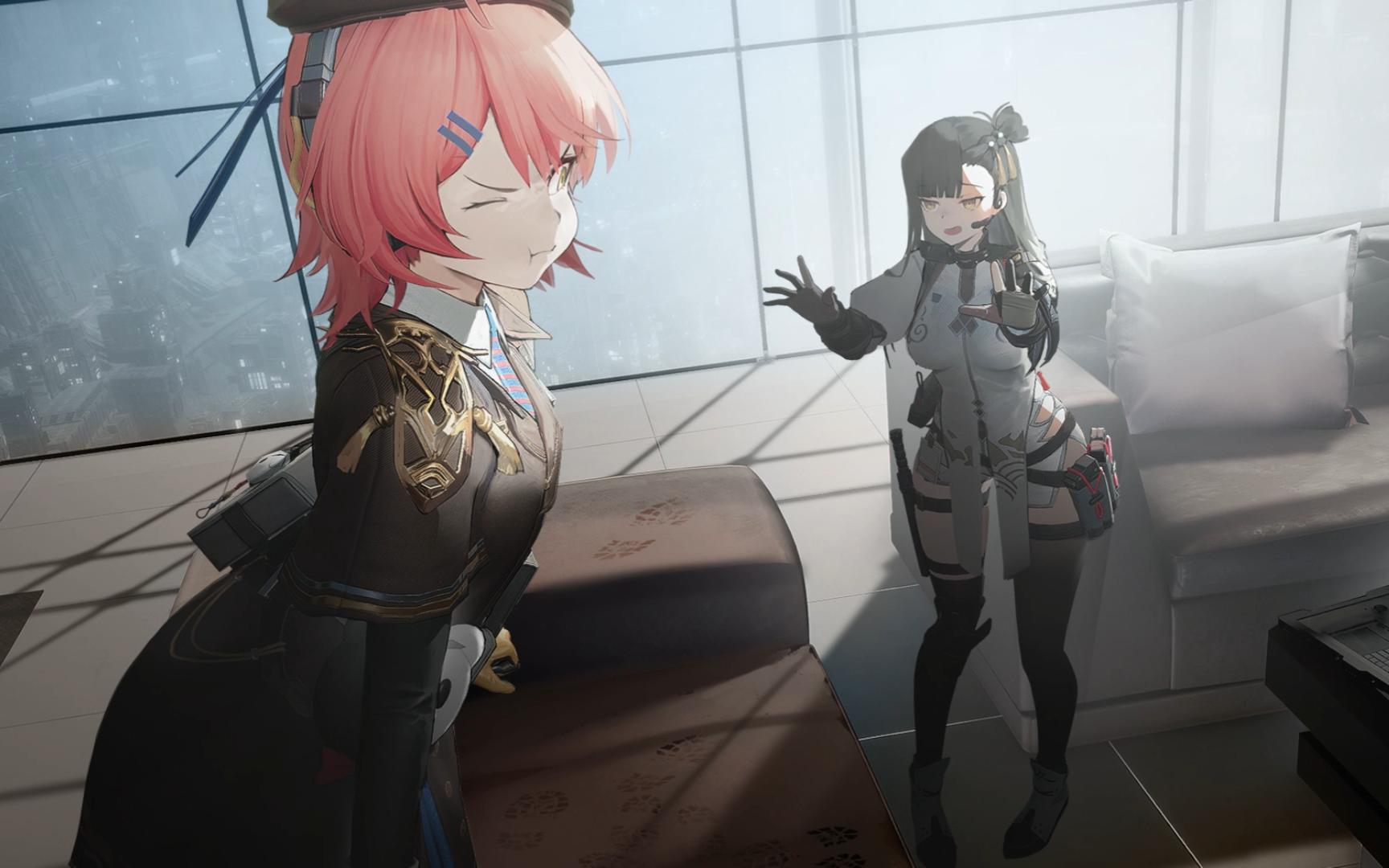 少前2奇塔个人剧情1-4(耐心温柔的琼玖小姐)(4k60帧)