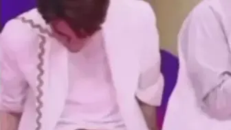王耶啵带着王二博来了！#快乐源泉 #我的宝藏男孩 #帅爆了 (1)