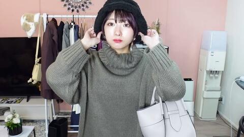 ショートカットにした女の冬の1週間着回し大人のプチプラlookbook 153cm46kgの着痩せコーデ Gu Grl Outfits Of The We 哔哩哔哩 Bilibili