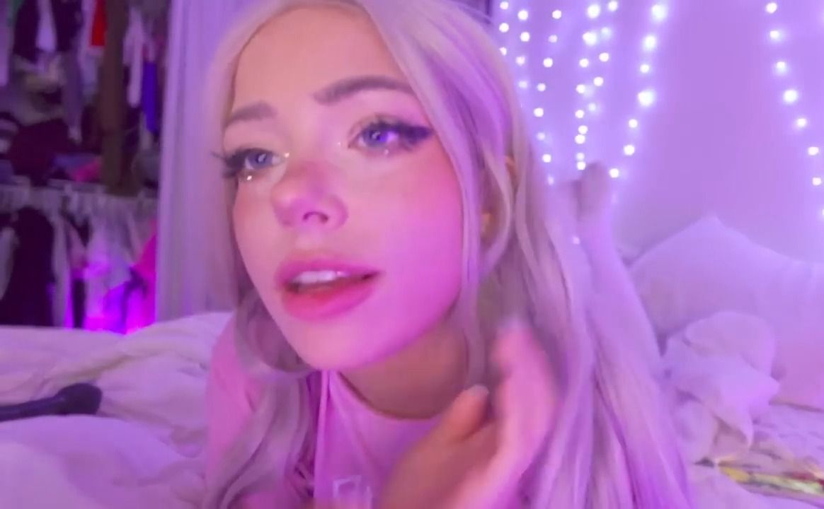 【dollblush】你可爱的女朋友安抚你的焦虑情绪